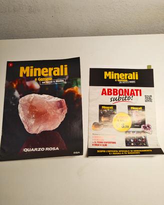 2 Uscita Minerali e Gemme da tutto il mondo