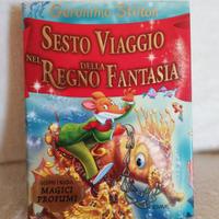 SESTO VIAGGIO NEL REGNO DELLA FANTASIA. STILTON 
