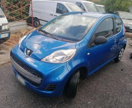 Peugeot 107 1.0 68CV 3p. Plaisir