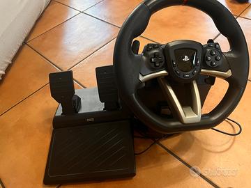 volante per ps5-ps4-pc