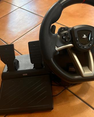volante per ps5-ps4-pc