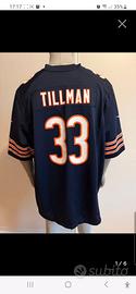 NFL Nike Chicago Bears #33 Charles Tillman
Tg. XXL