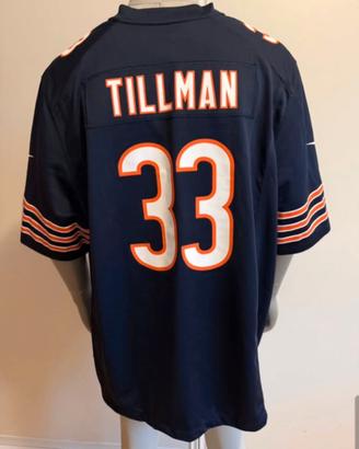 NFL Nike Chicago Bears #33 Charles Tillman
Tg. XXL