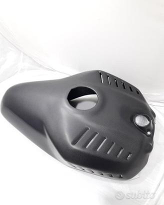 Cover serbatoio carbonio replica gp panigale