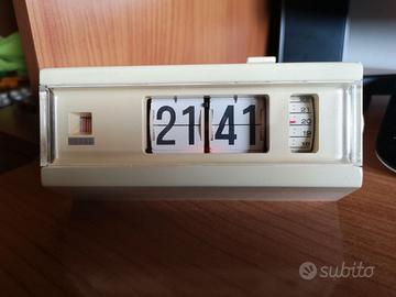 COPAL 227 flip clock vintage original  Japan