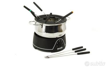 SEVERIN FO 2400 Fondue Set per Fonduta 800W Pentol