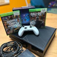 X box one e accessori