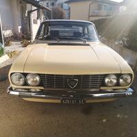 LANCIA FLAVIA COUPE 2000 carburatori 