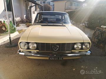 LANCIA FLAVIA COUPE 2000 carburatori 