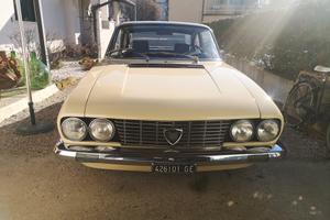 LANCIA FLAVIA COUPE 2000 carburatori 