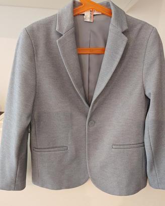 GIACCA ELEGANTE BAMBINO ANNI 8