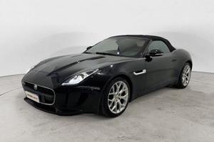 Jaguar F-Type 3.0 V6 aut. Convertibile
