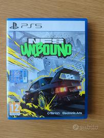 NFS Need for Speed unbound PS5