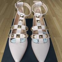 SCARPA IN PELLE KAMMI 38