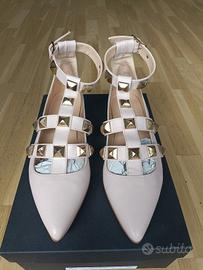 SCARPA IN PELLE KAMMI 38