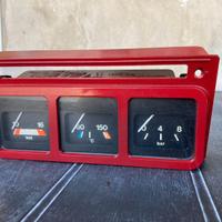 Strumenti ABARTH per Autobianchi A112
