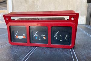 Strumenti ABARTH per Autobianchi A112