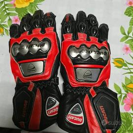 Guanti racing ducati corse