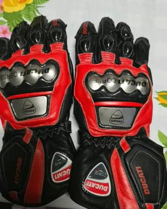 Guanti racing ducati corse