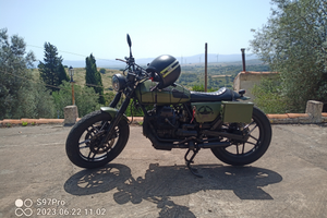 Moto gozzi v35