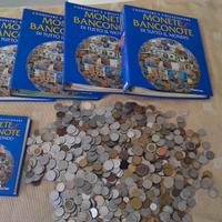 lotto monete e cataloghi monete mondiali 