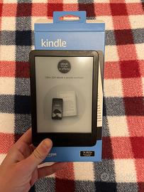 Kindle amazon 11 gen 16 gb lettore ereader