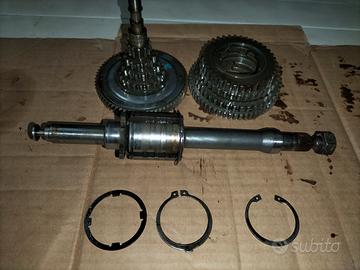 vespa t5 125 cambio completo 