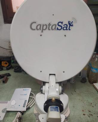 Antenna camper