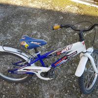  bici per bimbo 6/7 anni