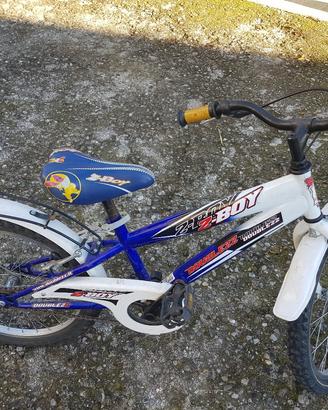  bici per bimbo 6/7 anni