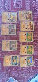 carte Pokemon 30 anniversario  scamb