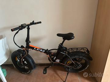 Bicicletta elettrica