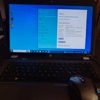 hp 250 pavilion g6 6gb ram, ssd 128, i3