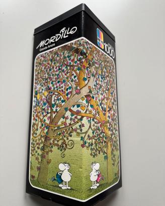 Puzzle Mordillo Grande Amore confezione originale