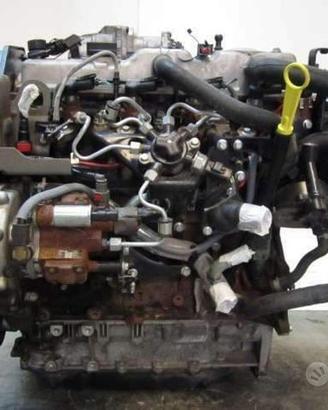 Motore e cambio ford 1.8 diesel ffwa