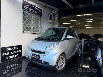 Smart ForTwo 1000 52 kW MHD cabrio passion