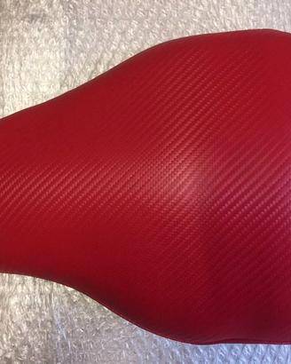 Ducati 848 sellino posteriore COMFORT !