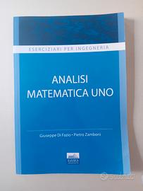 Eserciziario Analisi matematica 1