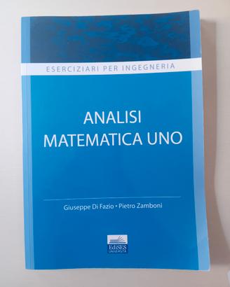 Eserciziario Analisi matematica 1