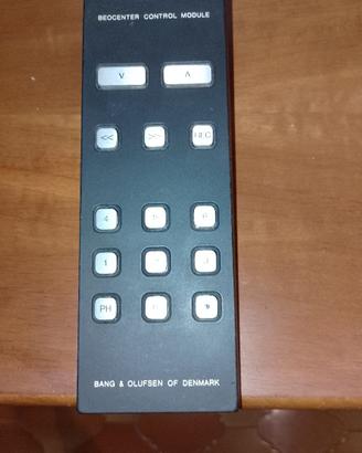 BANG & OLUFSEN telecomando beocenter control modul