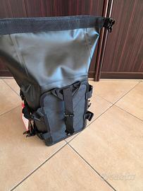 Borsa paramotore o roll bar 8 lt impermeabile
