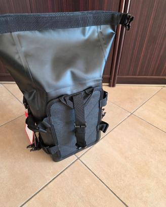 Borsa paramotore o roll bar 8 lt impermeabile
