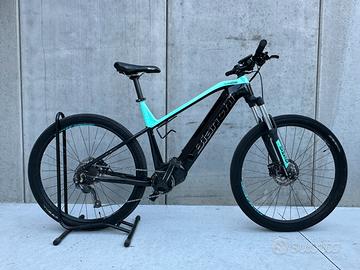 BICI ELETTRICA BIKE BIANCHI MTB T-TRONIK SPORT