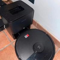 robot aspirapolvere 