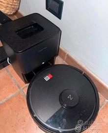 robot aspirapolvere 