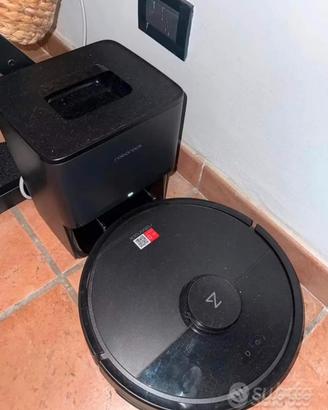 robot aspirapolvere 