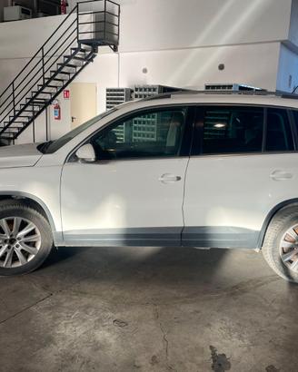 Volkswagen Tiguan del 2010 2.0 cc 140 cv Diesel