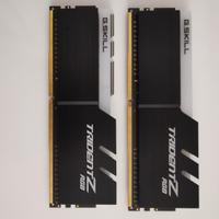 RAM G.Skill Trident Z Rgb 16G