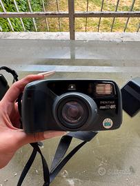 macchina fotografica