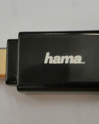 Adattatore USB Type C OTG per memorie chiavetteUSB